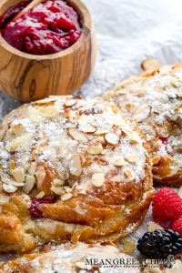 Almond-raspberry-Stuffed-Croissants