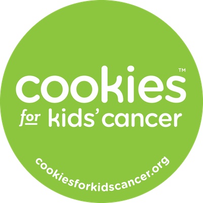 Cookies for kids cancer logo