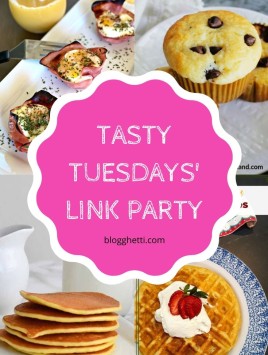 March 24 Tasty Tuesdays features