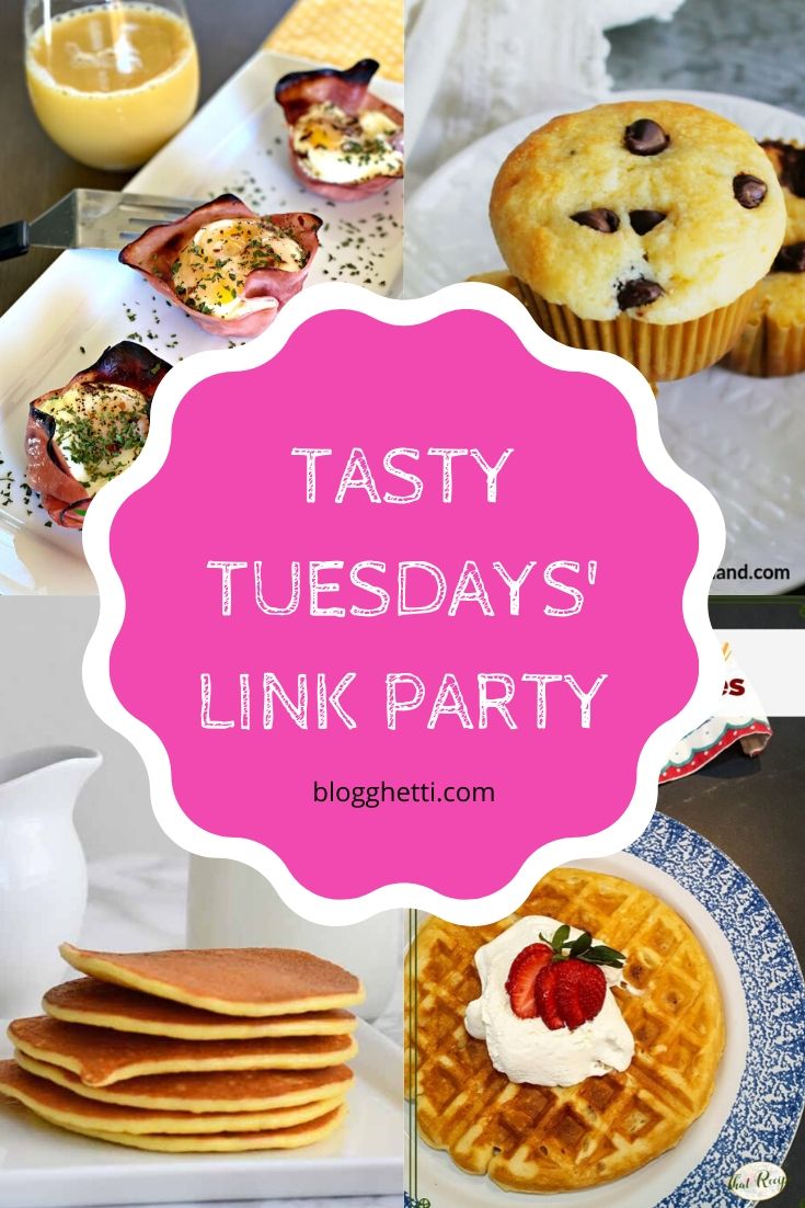 March 24 Tasty Tuesdays features