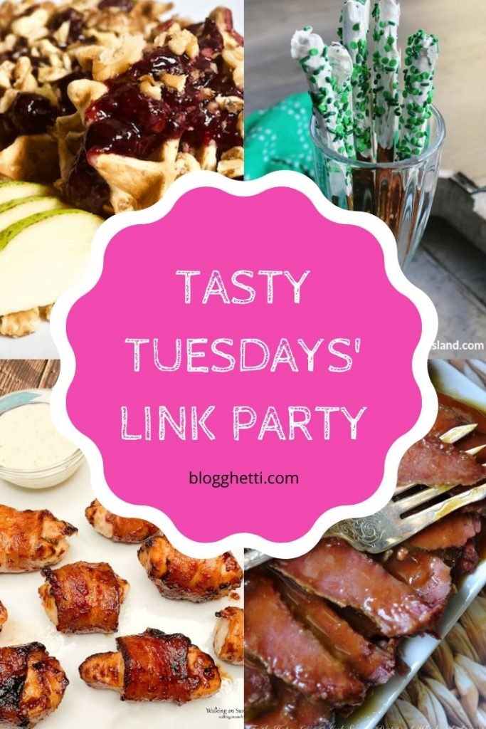 March 9 Tasty Tuesdays Features