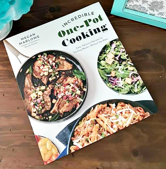 one pot cookbook
