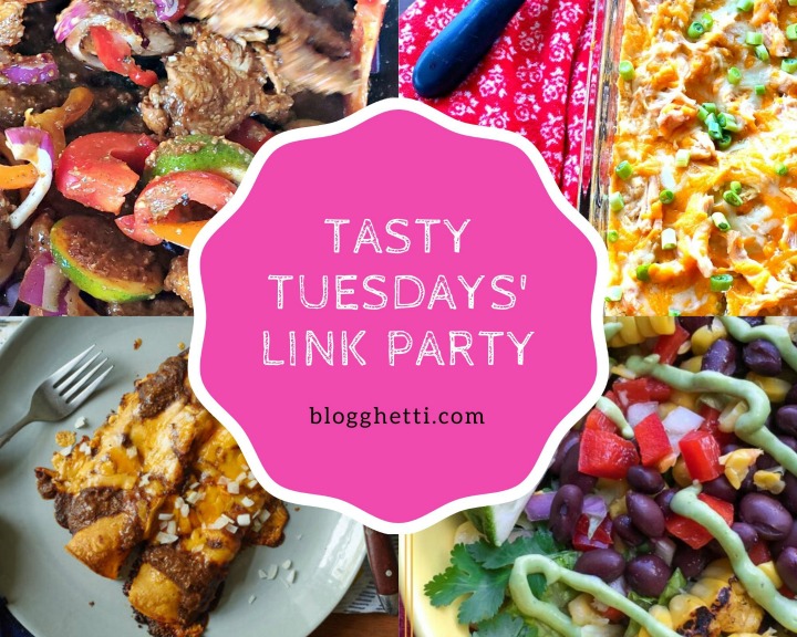May 12 Tasty Tuesdays features
