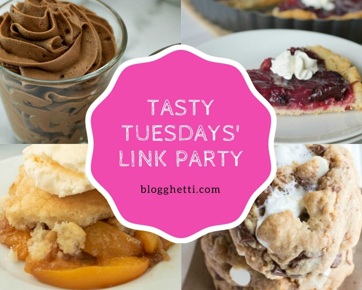 May 18 Tasty Tuesdays features