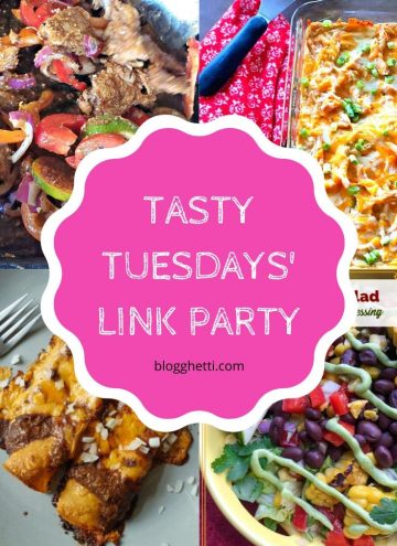 Tasty Tuesdays features for May 12
