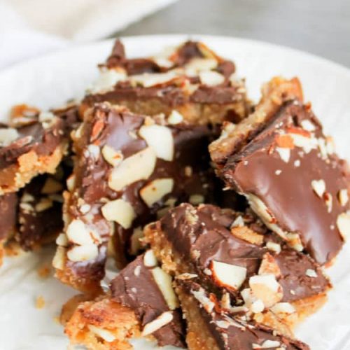 Homemade-Candy-Almond-Roca