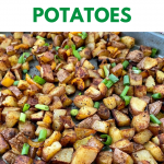 Oven Roasted Breakfast Potatoes