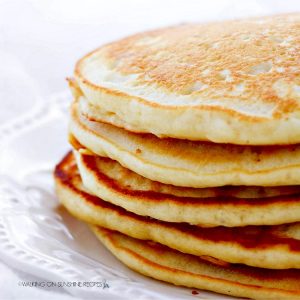 Buttermilk-Pancakes