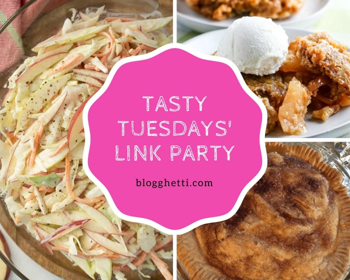 Sept 1 features Tasty Tuesdays