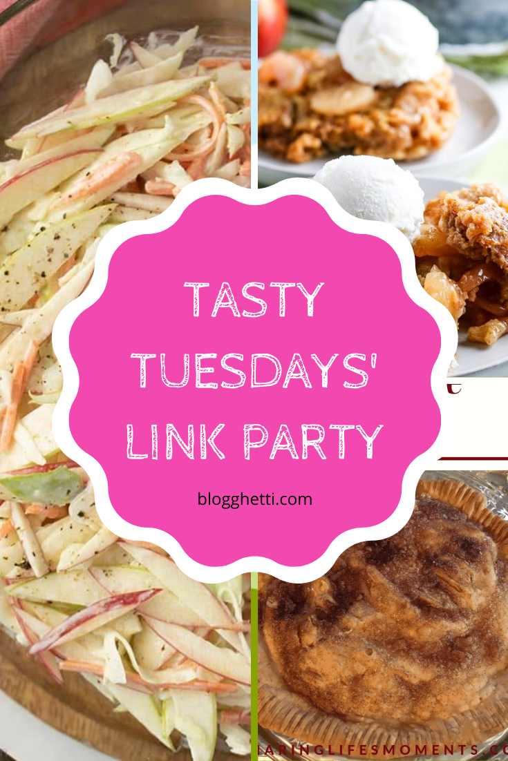 Sept 1 features Tasty Tuesdays