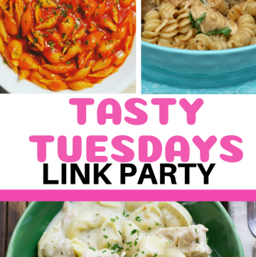 Sept 15 Tasty Tuesdays features