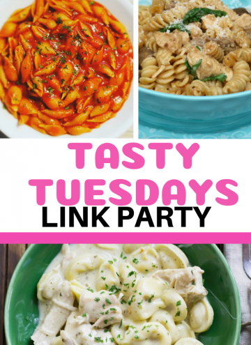 Sept 15 Tasty Tuesdays features