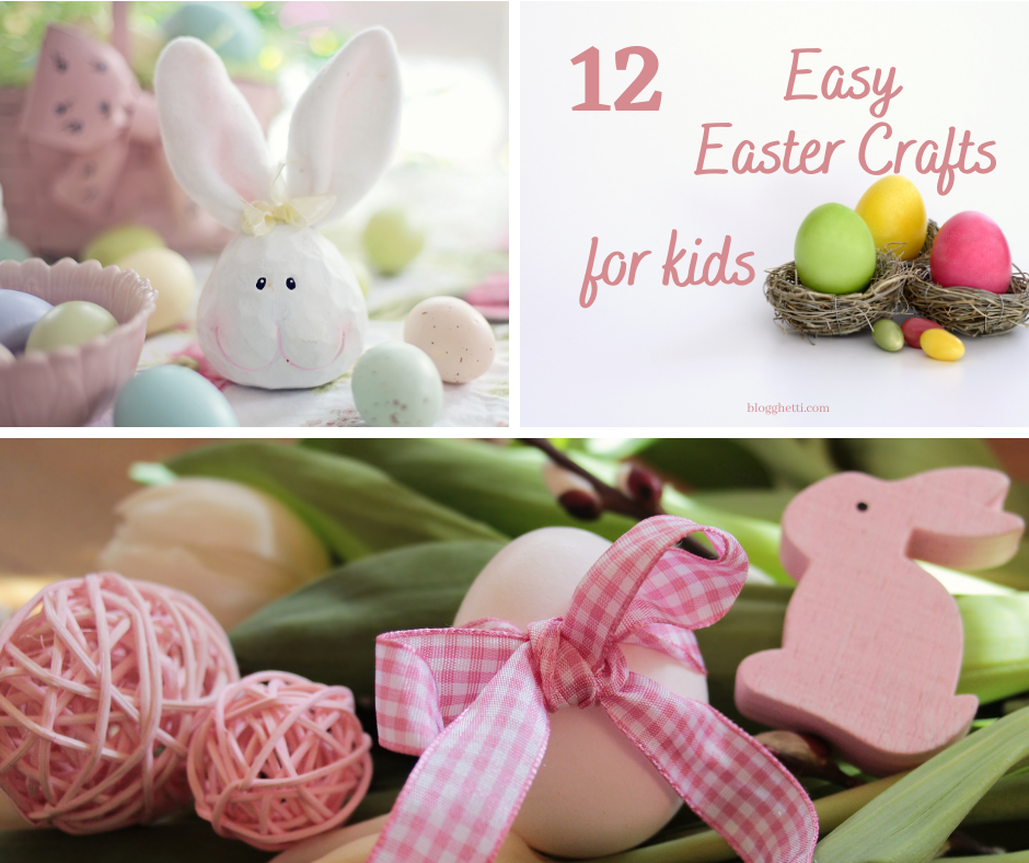 How to Make Foam Cup Bunnies  Fun easter crafts, Easter kids