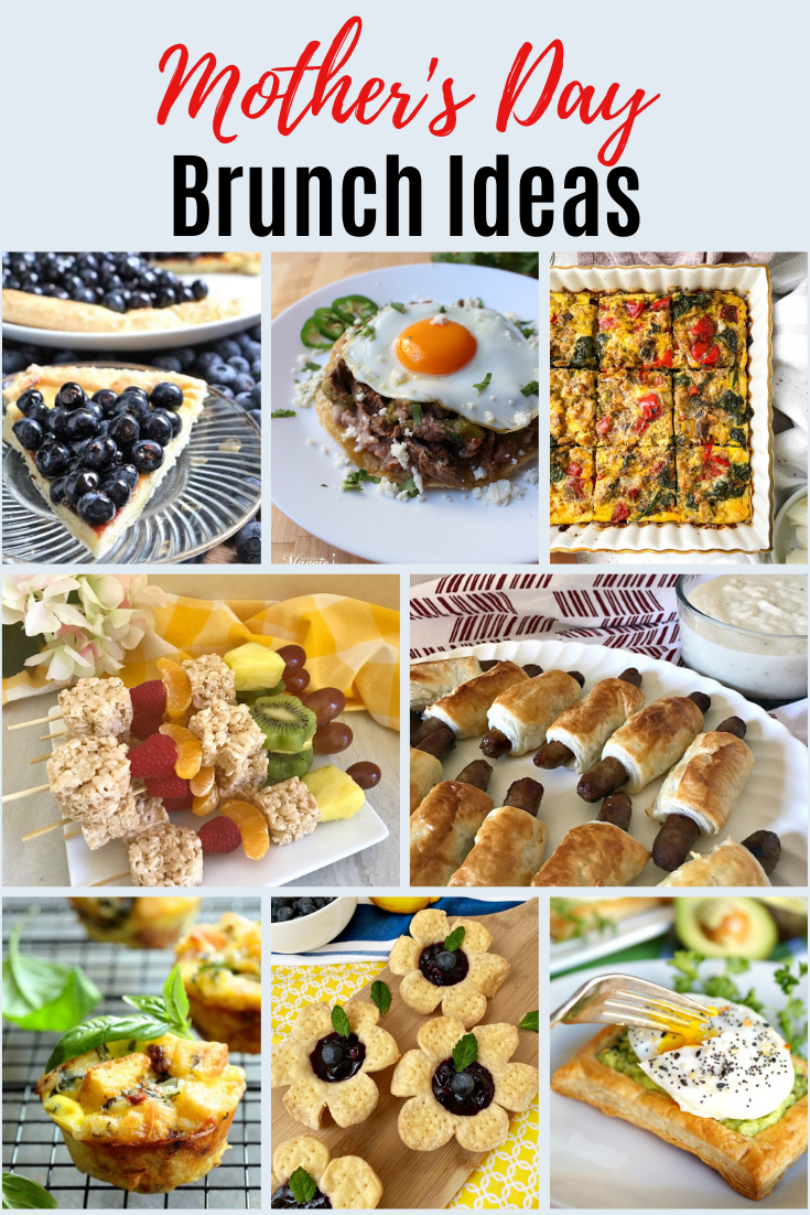 39 Delicious and Easy Mother’s Day Brunch Recipes