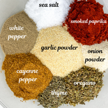 So Many Reasons to Use Her Seasonings