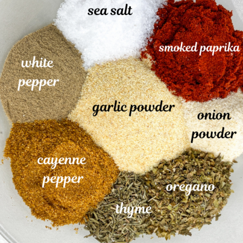 Creole Seasoning Recipe