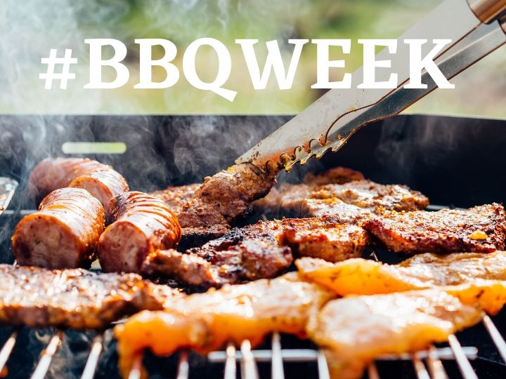 BBQ week logo
