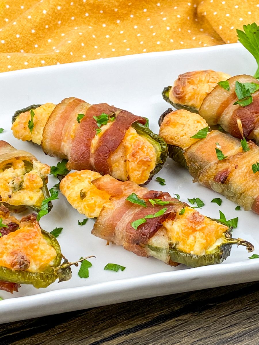 stuffed jalapenos with bacon