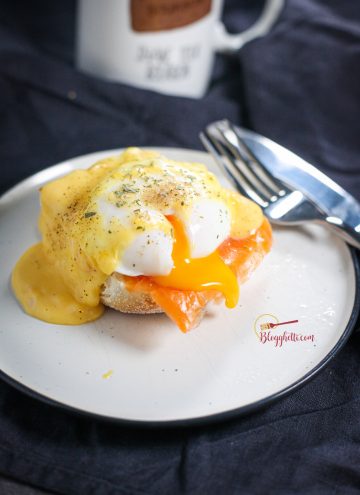 How To Make Easy Poached Eggs