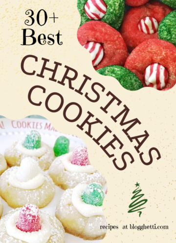 30 plus best christmas cookies for post