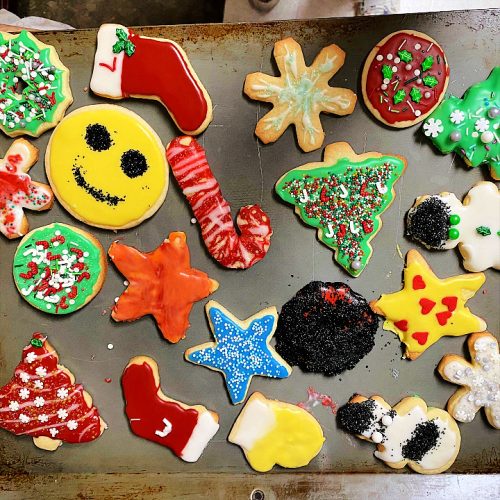 30+ Best Christmas Cookies