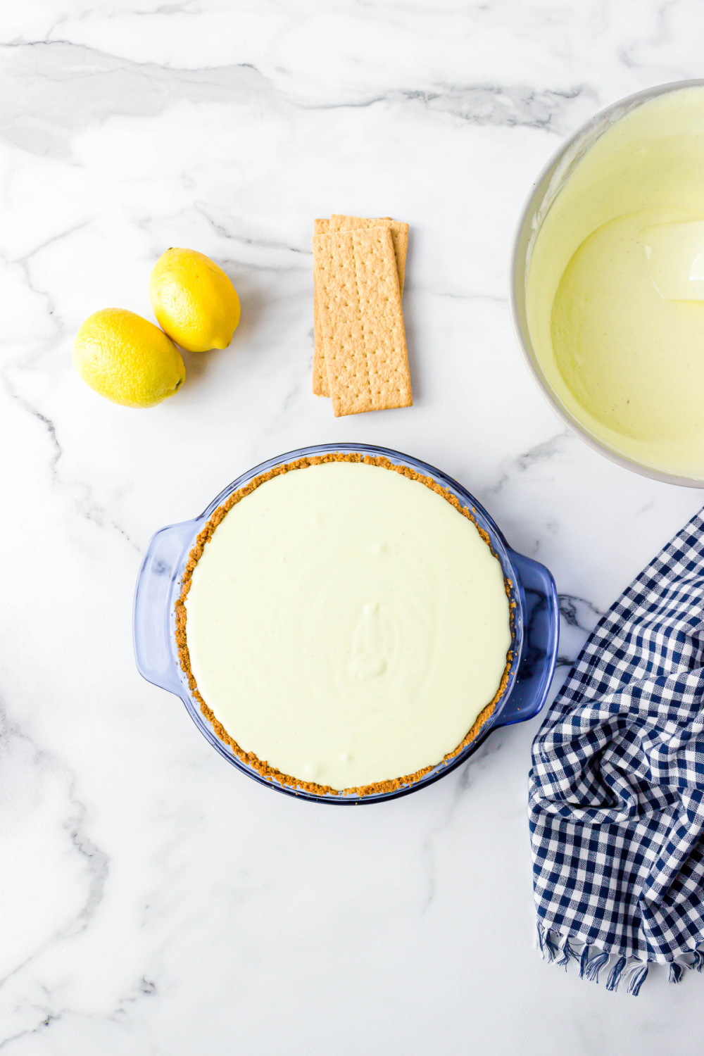 Frozen Lemonade Pie Recipe