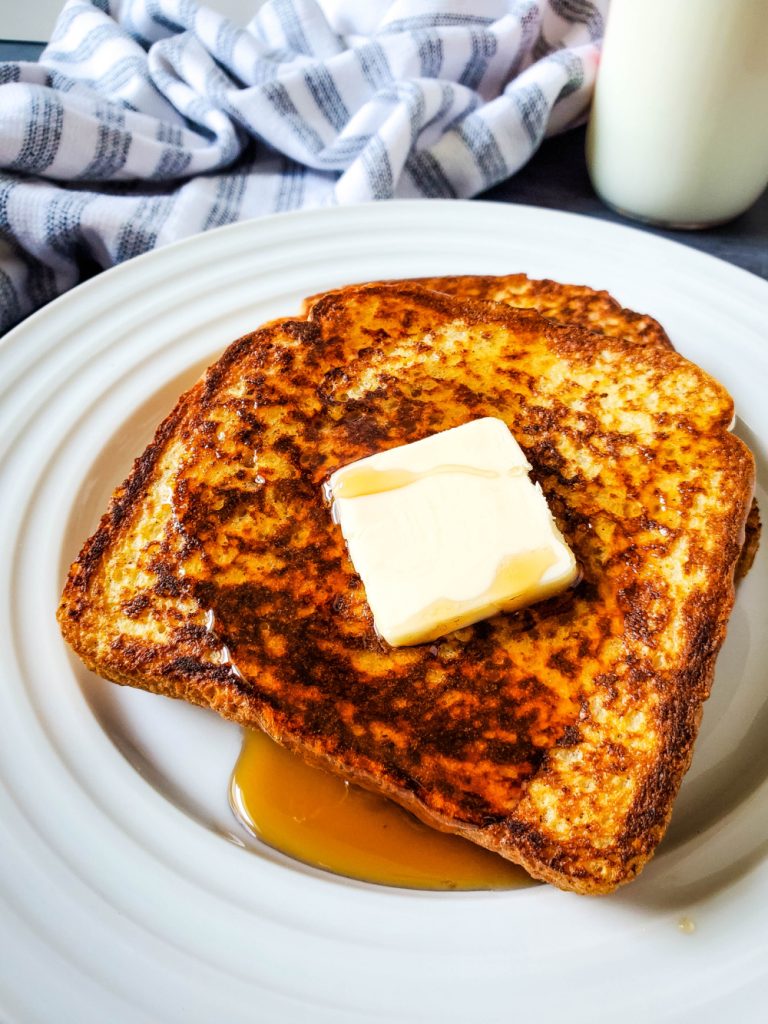 Easy Cinnamon French Toast Recipe