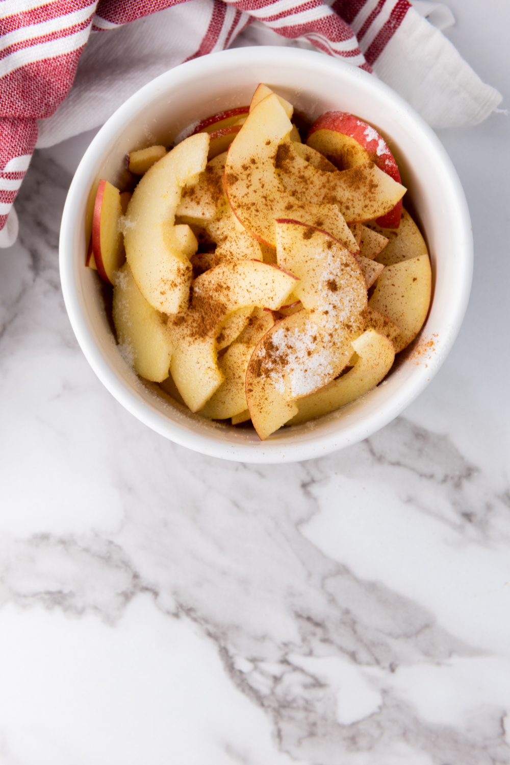 Puffed Pastry Apple Roses Recipe