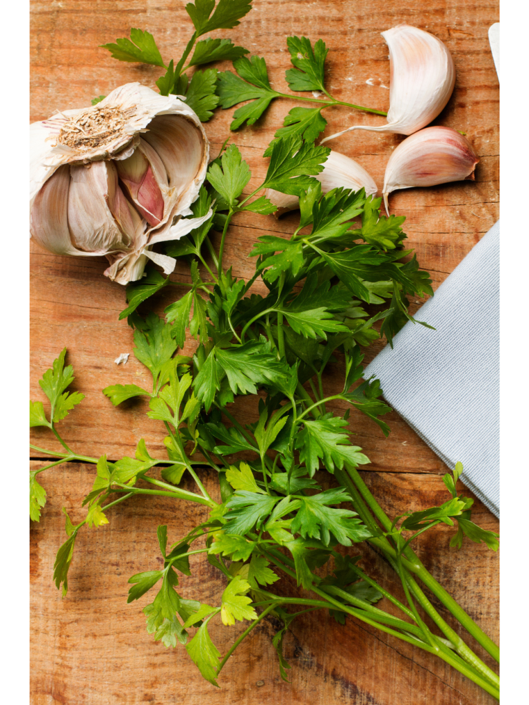 Homemade Garlic and Herb Swirl Bread Recipe