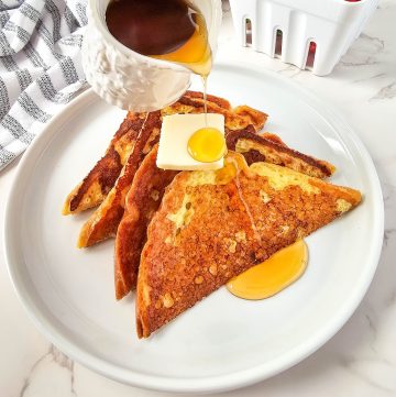 french toast feature image
