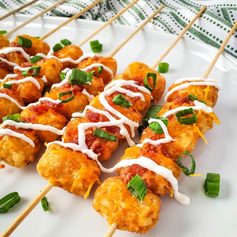 loaded tator tot skewers feature image