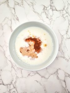 French Toast without Eggs