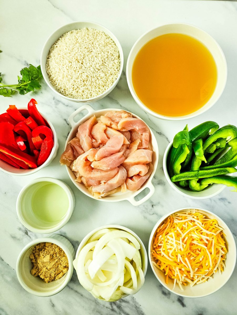 image of ingredients for recipe