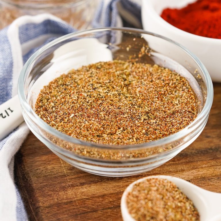 feature image for taco spice mix