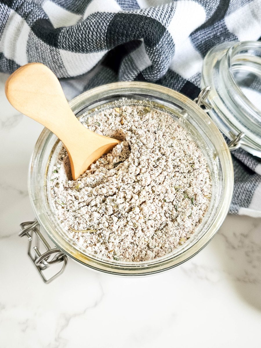 seasonings for beef stew in jar