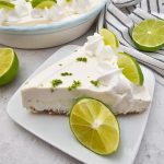 feature image for easy key lime pie